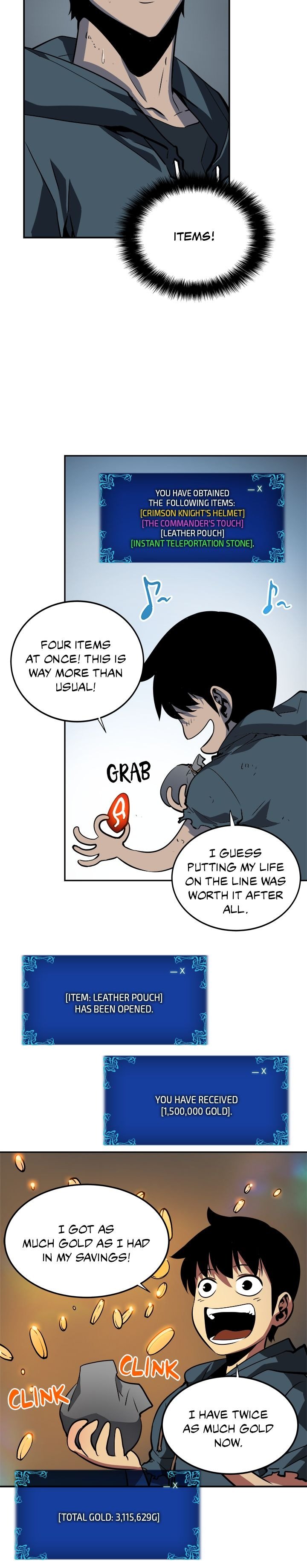 Solo Leveling, Chapter 40 image 21